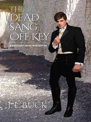 cover image of The Dead Sang Off Key